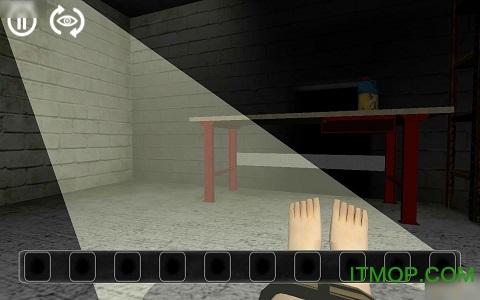 地下室逃脱游戏