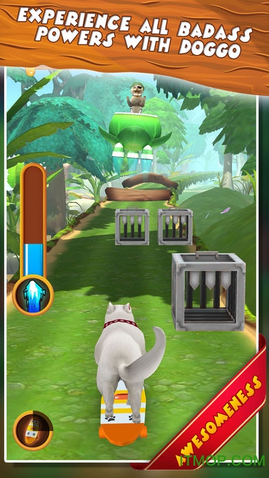 狗狗冲呀游戏 狗狗冲呀游戏