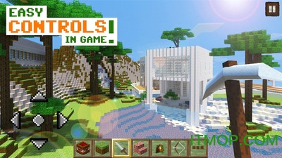 迷你创造世界官方版