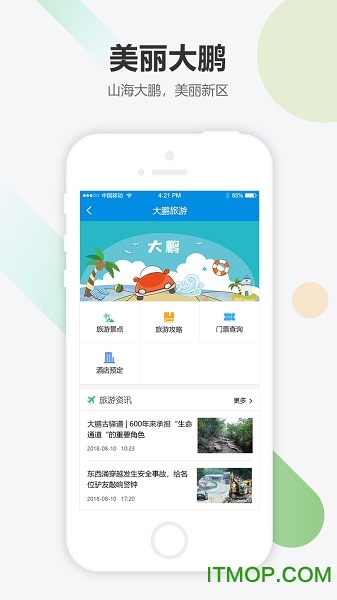 民生大鹏app