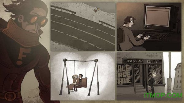 囧人恶搞英雄手游 囧人恶搞英雄手游