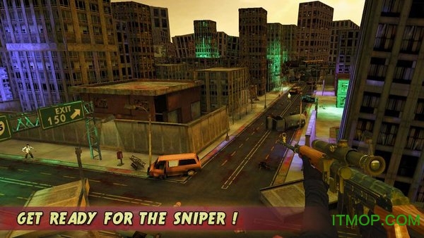 狩猎狙击手游戏