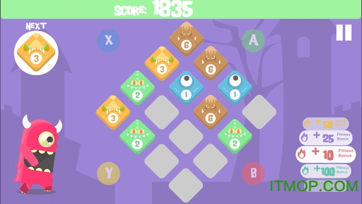 怪物合并 怪物合并游戏