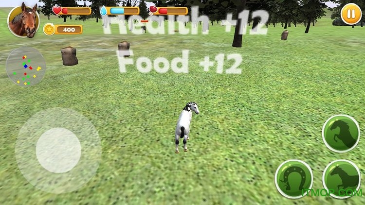 动物模拟器野马下载
