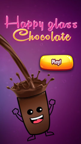 快乐的巧克力杯手游