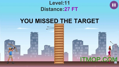 神箭手与苹果无限金币版