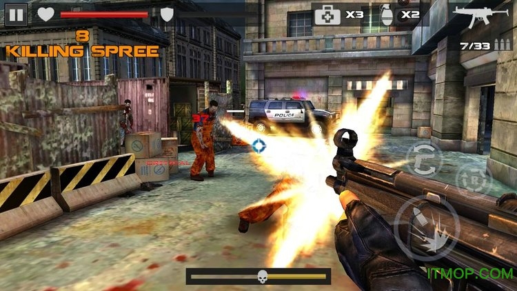 丧尸世界末日生存下载