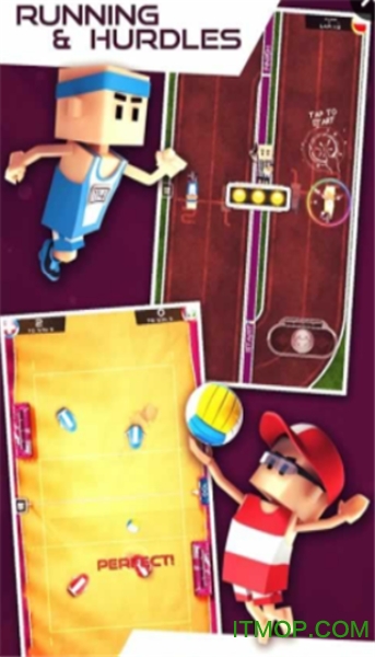 夏季奥运会冠军游戏