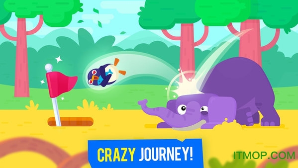 高尔夫球大师游戏