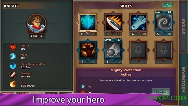 弹射战争城堡和塔防游戏 弹射战争城堡和塔防游戏