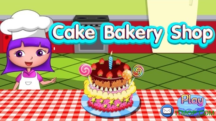 朵拉的生日蛋糕游戏下载