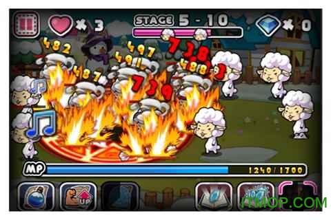 退休的巫师的故事中文版