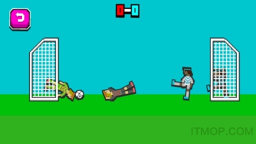 逗比足球多人版