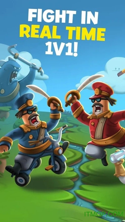 面团世界大战游戏