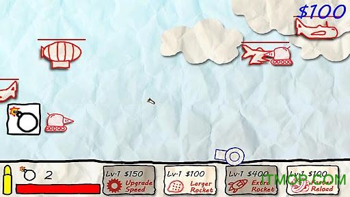 纸飞机大战免费版 纸飞机大战免费版