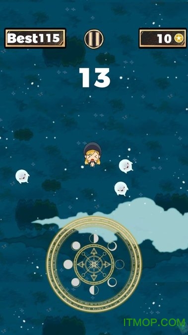 女巫快跑安卓版