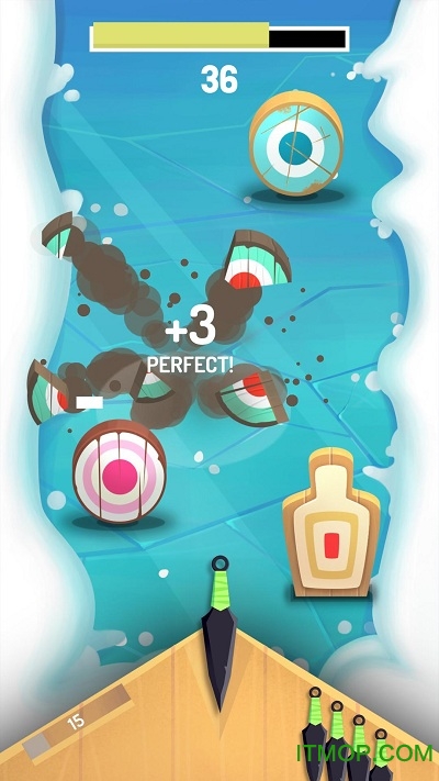 顶尖飞刀(Peaky Knives) 顶尖飞刀手游