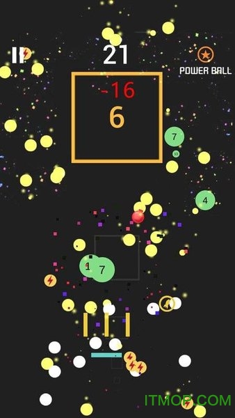 球球破坏者游戏