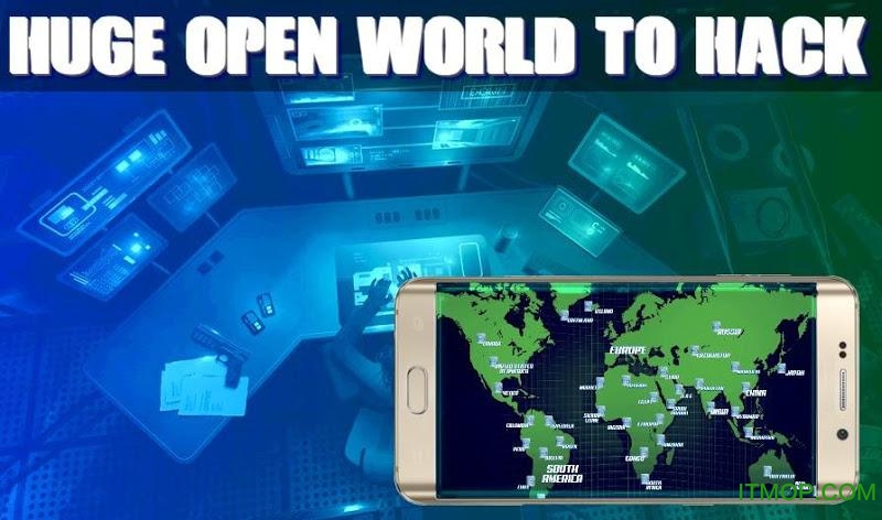 孤独的黑客游戏