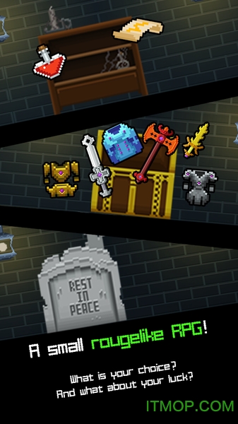 SoulLike像素硬核RPG游戏