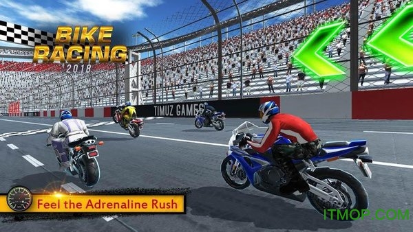 极限摩托车比赛2018游戏