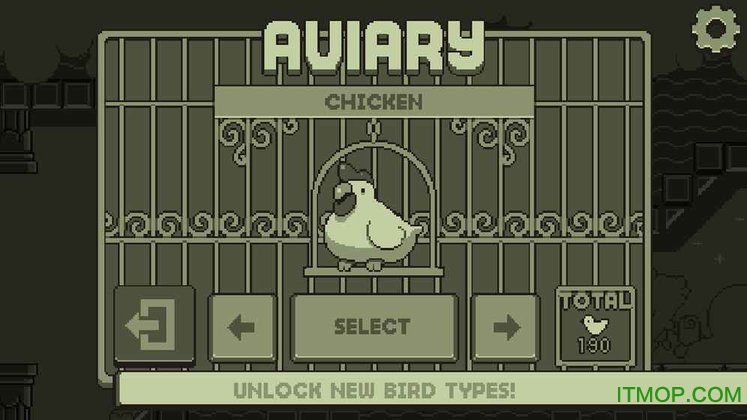 无尽的鸽子游戏 无尽的鸽子游戏