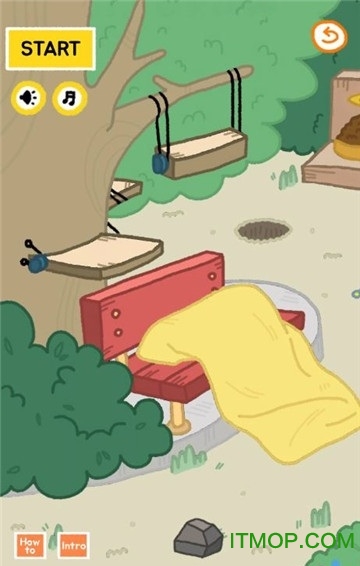 救援猫咪找地雷