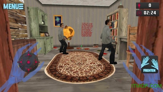 恐怖鬼魂模拟器安卓版