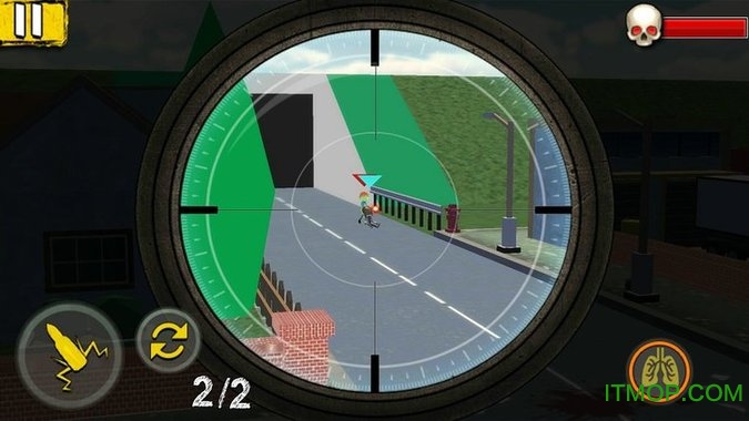 万圣节狙击手安卓版