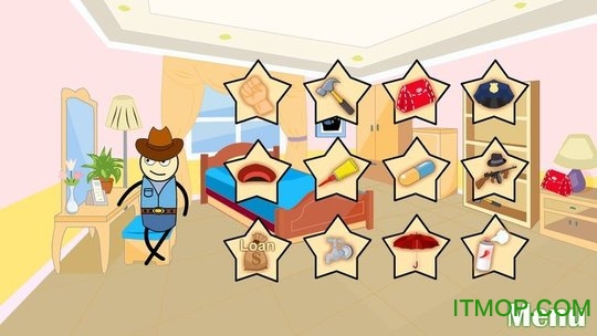 火柴人警探安卓版