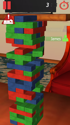 叠叠高手机游戏