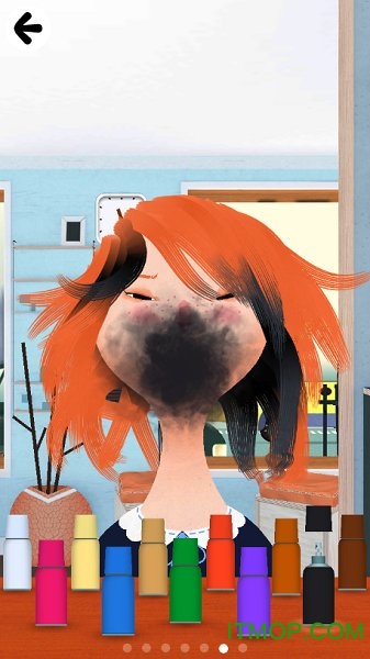 美发沙龙店手游