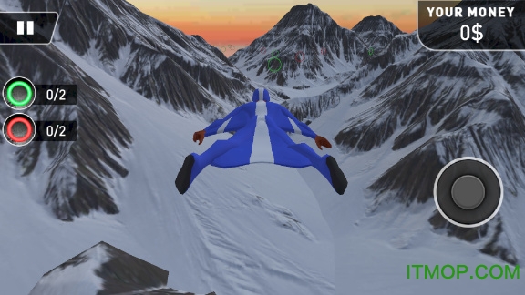 滑翔飞行手游下载