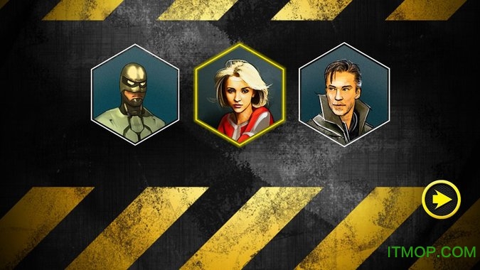 英雄城正义联盟安卓版