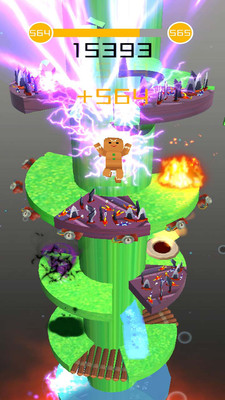 螺旋塔迷宫2内购破解版