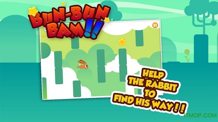 会飞的兔子手游 会飞的兔子手游