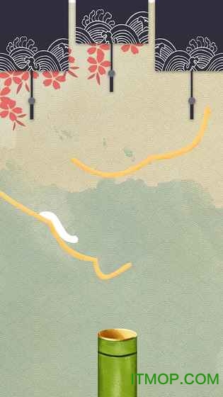 面条滑溜溜游戏