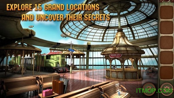 逃离机械城全章节版