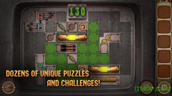 逃脱机械城游戏