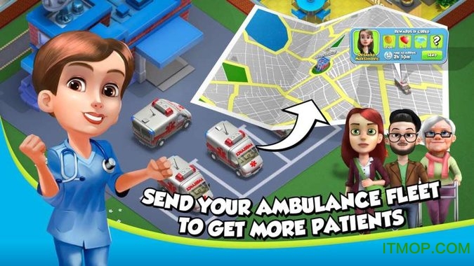 手游梦想医院下载