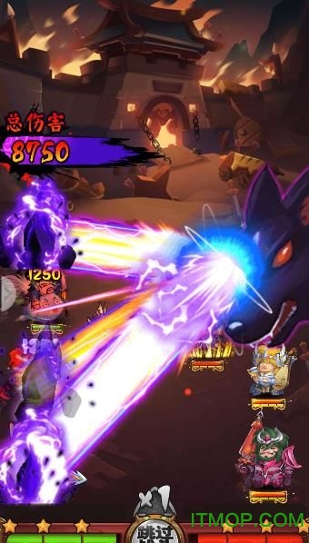 乱斗妖灵妖破解版