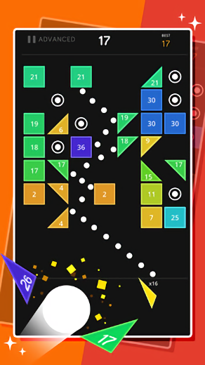 球球打砖块官方版