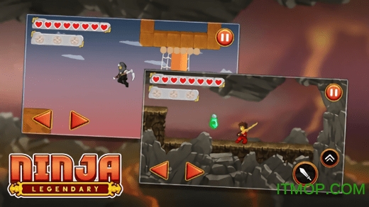 传奇忍者之战最新版