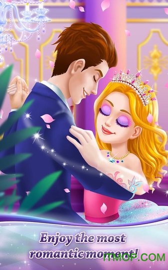 梦幻化妆舞会游戏