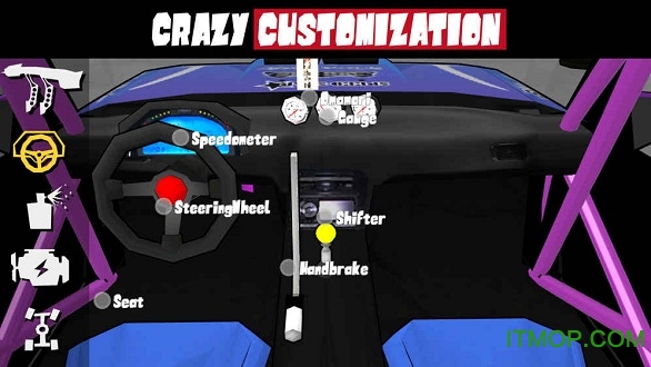 FR漂移传奇修改版