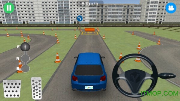 驾校模拟训练手游下载