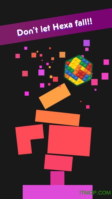 六角坠落正式版