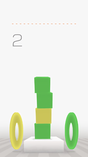 方块坠落(Cube Rule) 方块坠落游戏