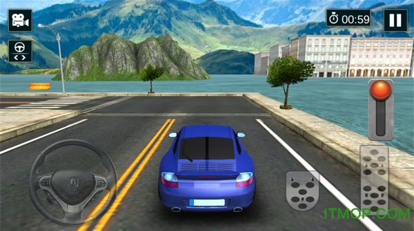 山地驾驶模拟手游下载