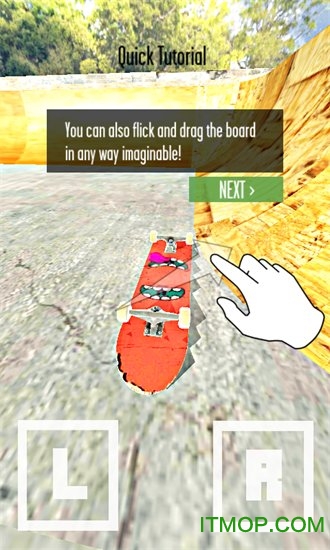 职业自由滑板手游下载